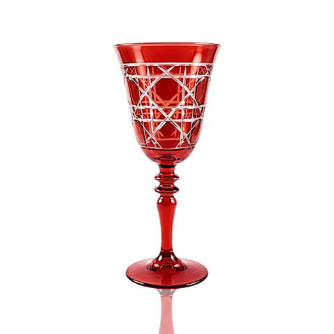 Wine glasses