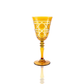 Gloria Cut Crystal Wine Glasses - Set Of 2