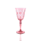 Gloria Cut Crystal Wine Glasses - Set Of 2