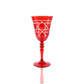 Gloria Cut Crystal Wine Glasses - Set Of 2
