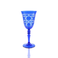 Gloria Cut Crystal Wine Glasses - Set Of 2