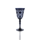 Gloria Cut Crystal Wine Glasses - Set Of 2
