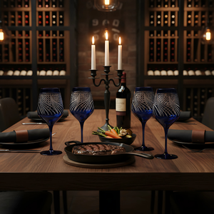 Aurora Wine Glass - Set Of 2