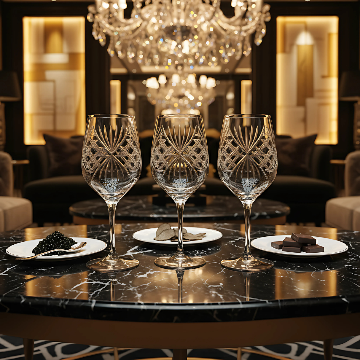 Éclat Wine Glass - Set Of 2