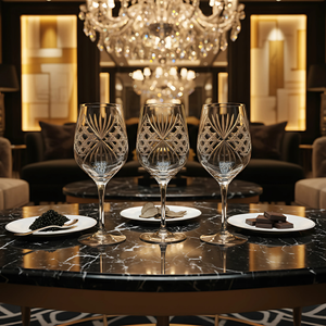 Éclat Wine Glass - Set Of 2