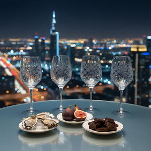 Éclat Wine Glass - Set Of 2