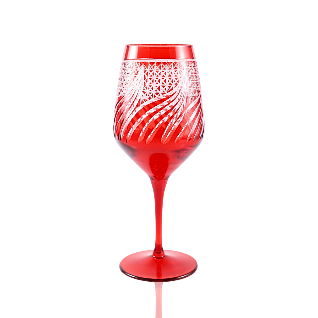 Aurora Wine Glass - Set Of 2
