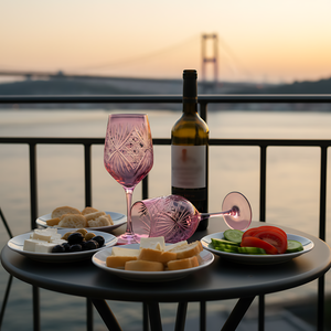 Éclat Wine Glass - Set Of 2