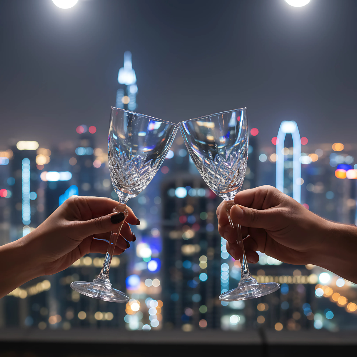 Aria Wine Glass - Set Of 2