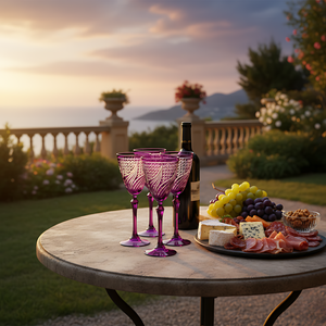 Aurora Wine Glass - Set Of 2
