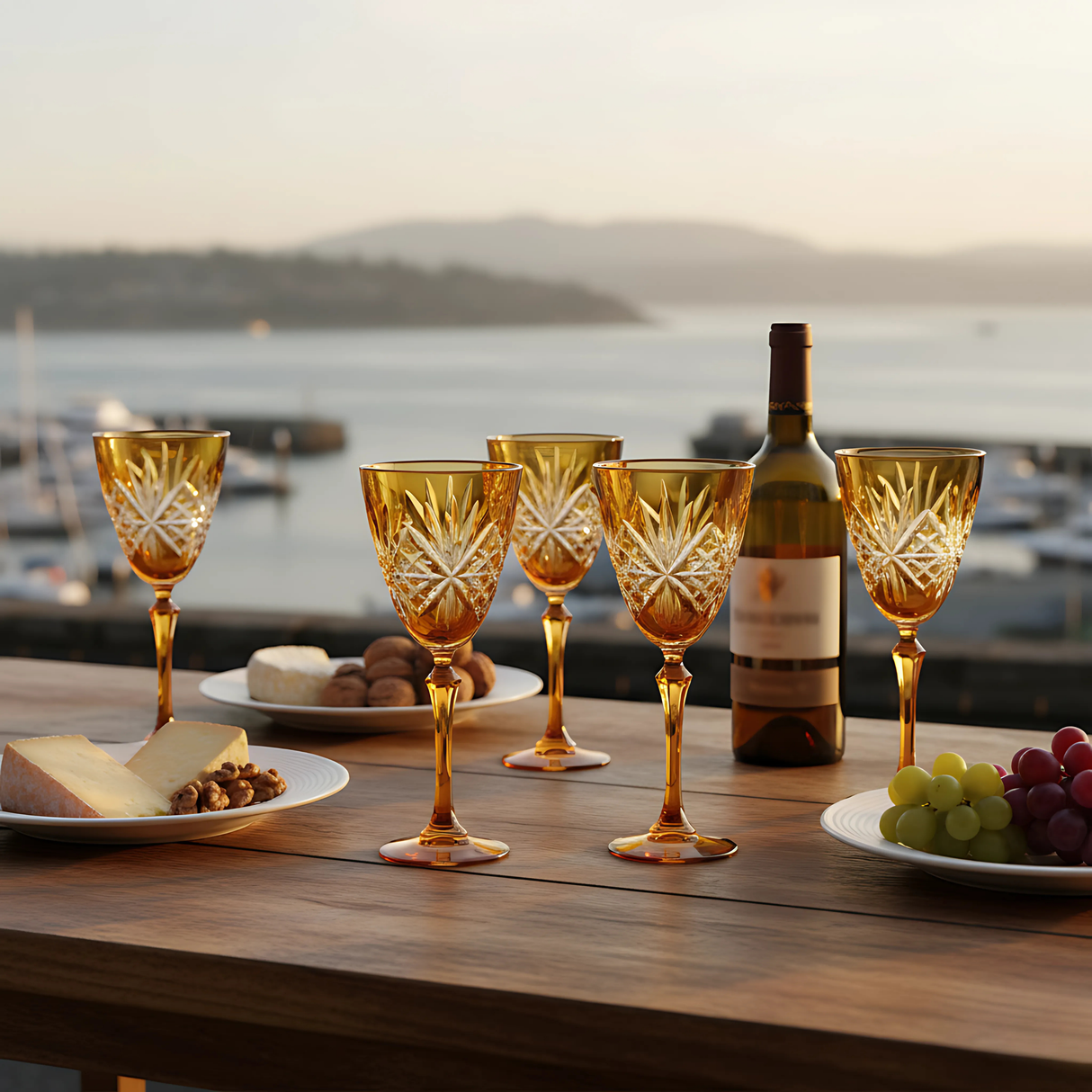 Éclat Wine Glass - Set Of 2