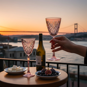 Éclat Wine Glass - Set Of 2