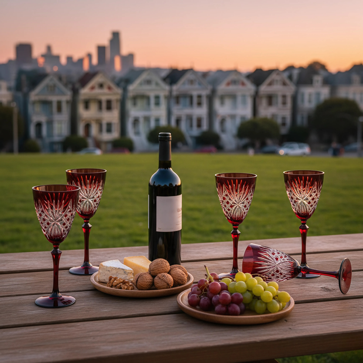 Éclat Wine Glass - Set Of 2