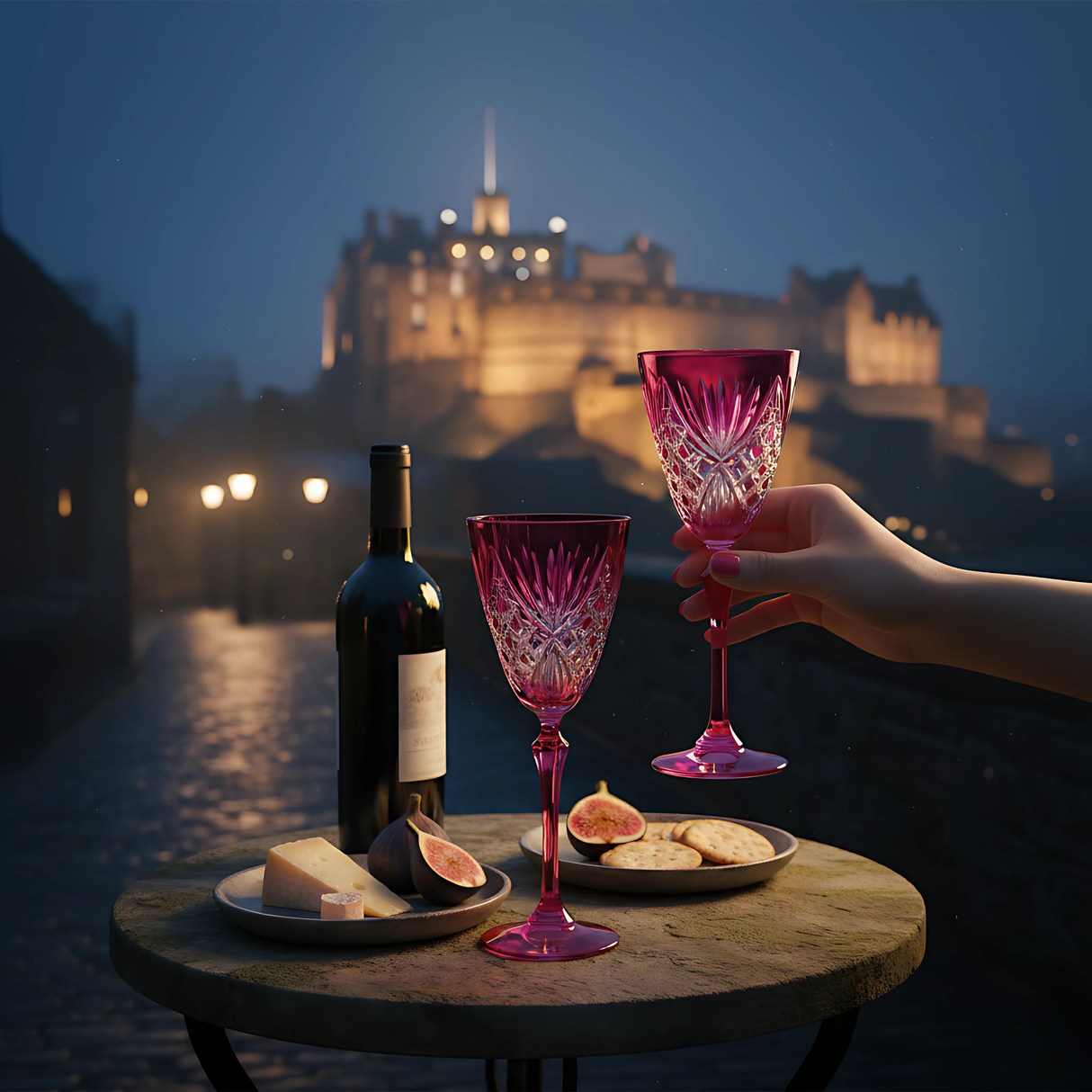 Éclat Wine Glass - Set Of 2