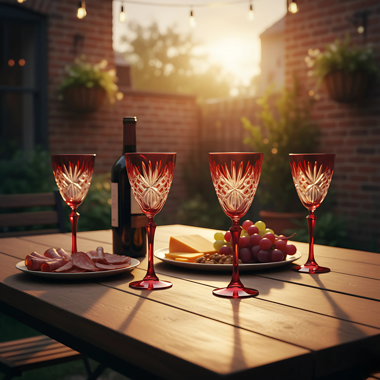 Éclat Wine Glass - Set Of 2