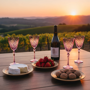 Éclat Wine Glass - Set Of 2