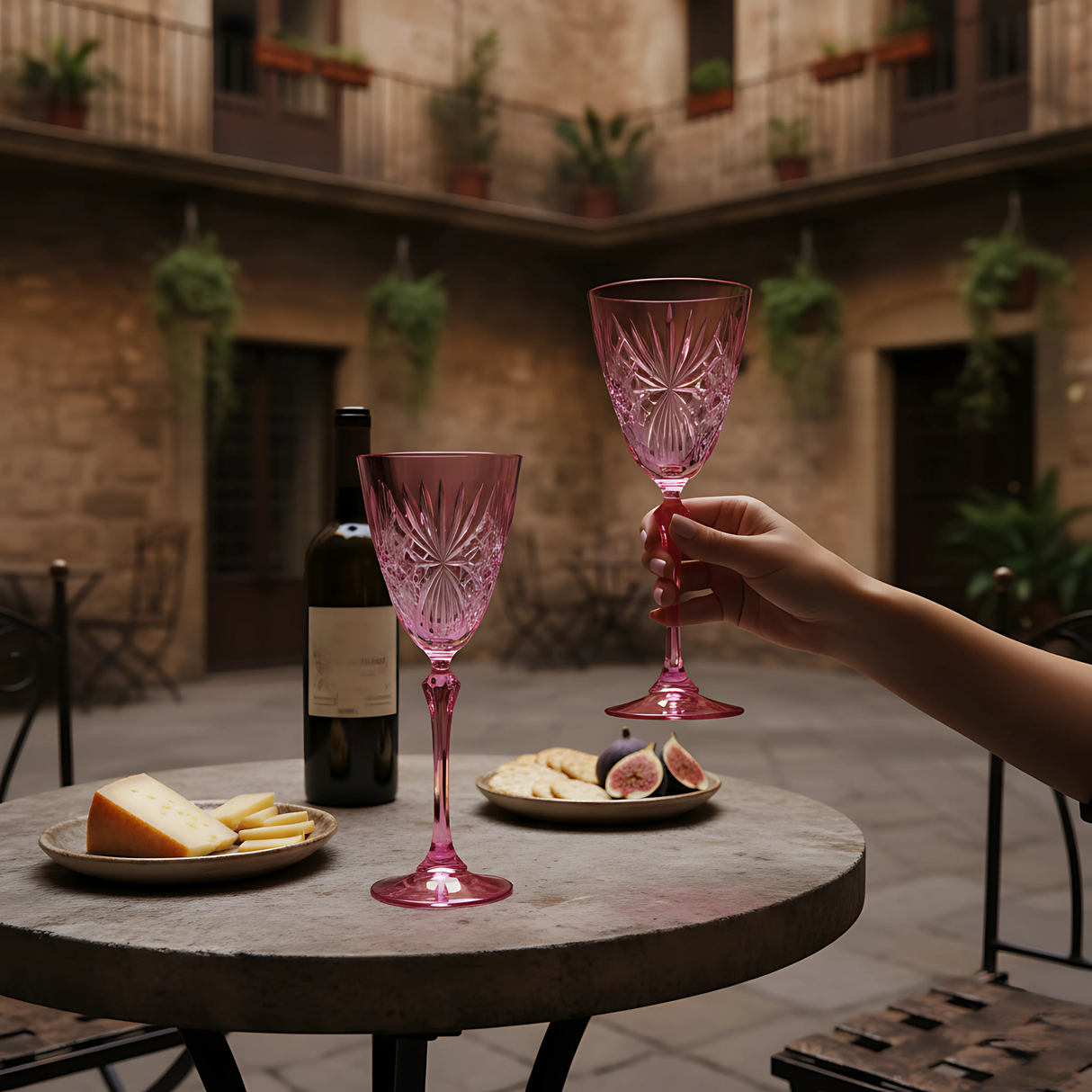Éclat Wine Glass - Set Of 2