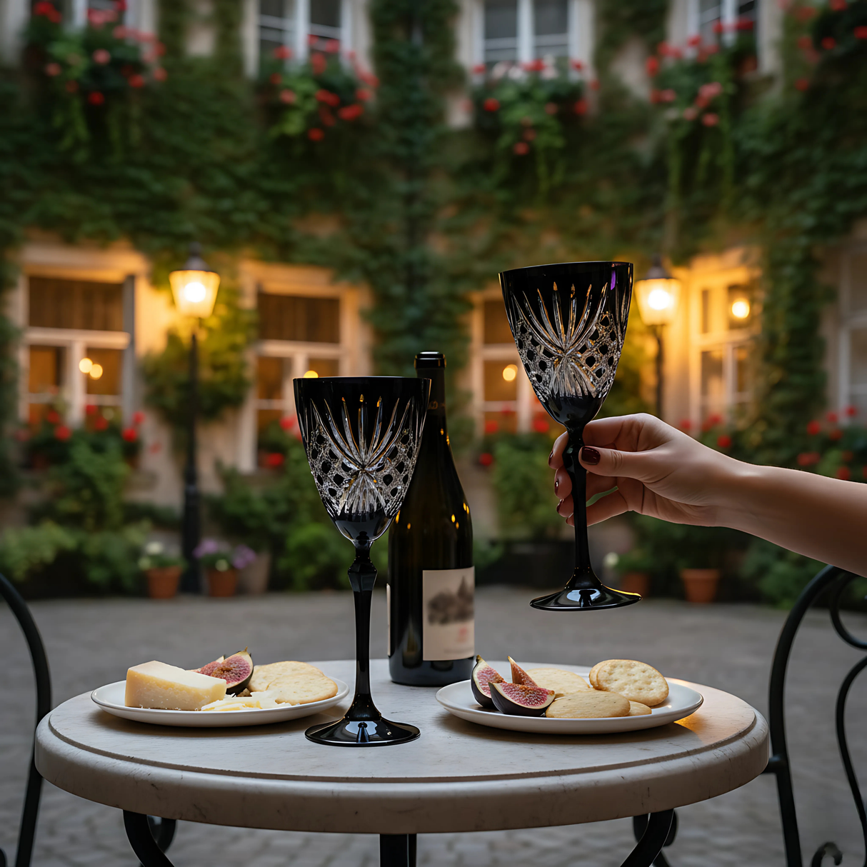 Éclat Wine Glass - Set Of 2