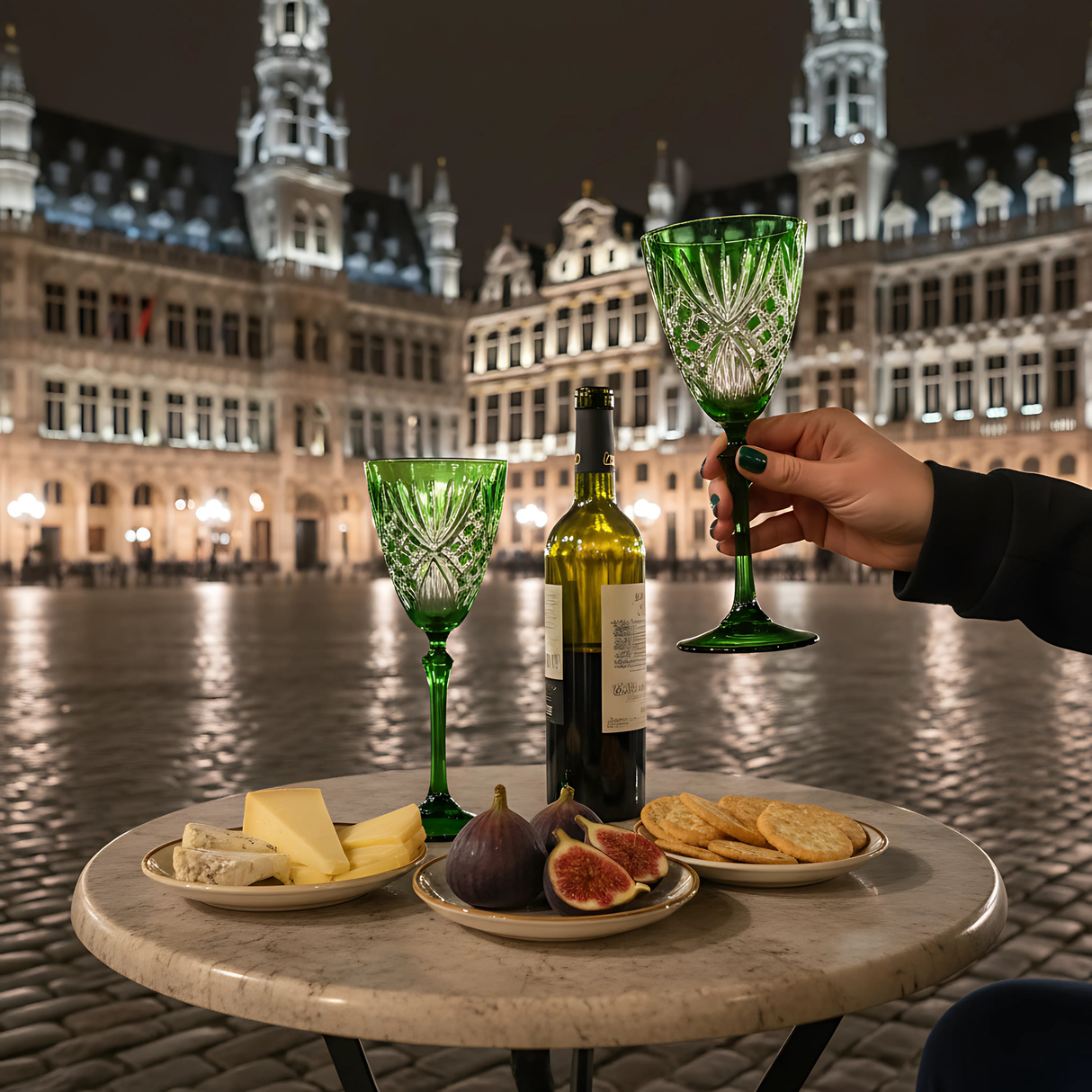 Éclat Wine Glass - Set Of 2