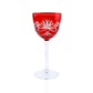 Vintage Cut Crystal Cocktail Glasses - Set Of 2