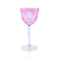 Vintage Cut Crystal Cocktail Glasses - Set Of 2