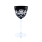 Vintage Cut Crystal Cocktail Glasses - Set Of 2