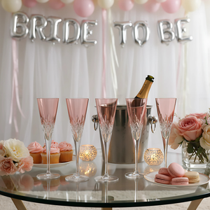 Aria Champagne Flute - Set Of 2
