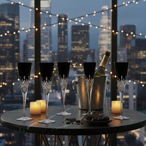 Aria Champagne Flute - Set Of 2