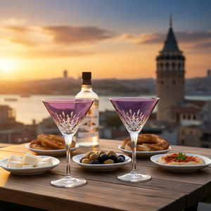Aria Martini Glass - Set Of 2