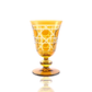 Gloria Cut Crystal Wine Goblet - Set Of 2