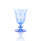 Gloria Cut Crystal Wine Goblet - Set Of 2
