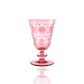 Gloria Cut Crystal Wine Goblet - Set Of 2