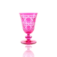 Gloria Cut Crystal Wine Goblet - Set Of 2