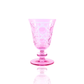 Gloria Cut Crystal Wine Goblet - Set Of 2