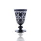 Gloria Cut Crystal Wine Goblet - Set Of 2