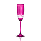 Mayfair Cut Crystal Champagne Flutes - Set Of 2