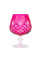 Ara Cut Crystal Cognac Glasses