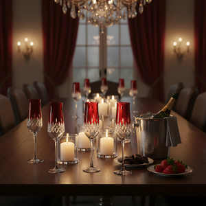 Aria Champagne Flute - Set Of 2