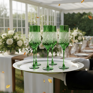 Aurora Champagne Flute - Set Of 2