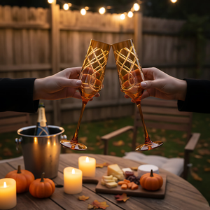 Heritage Champagne Flute - Set Of 2