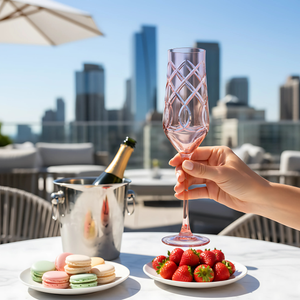 Heritage Champagne Flute - Set Of 2