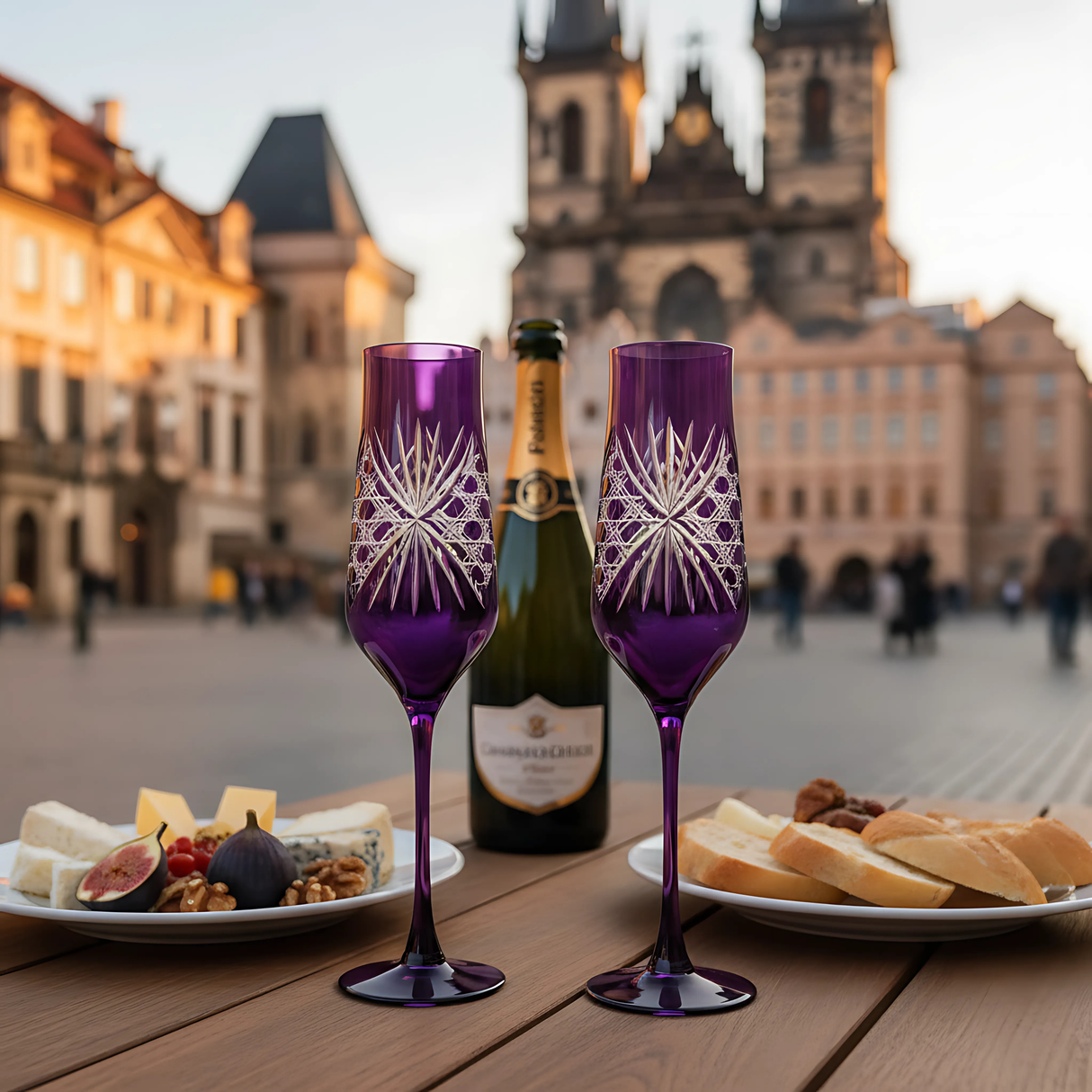 Éclat Champagne Flute - Set Of 2
