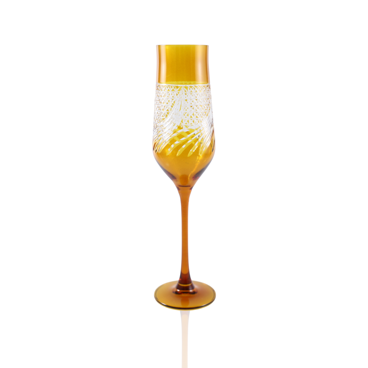 Aurora Champagne Flute - Set Of 2