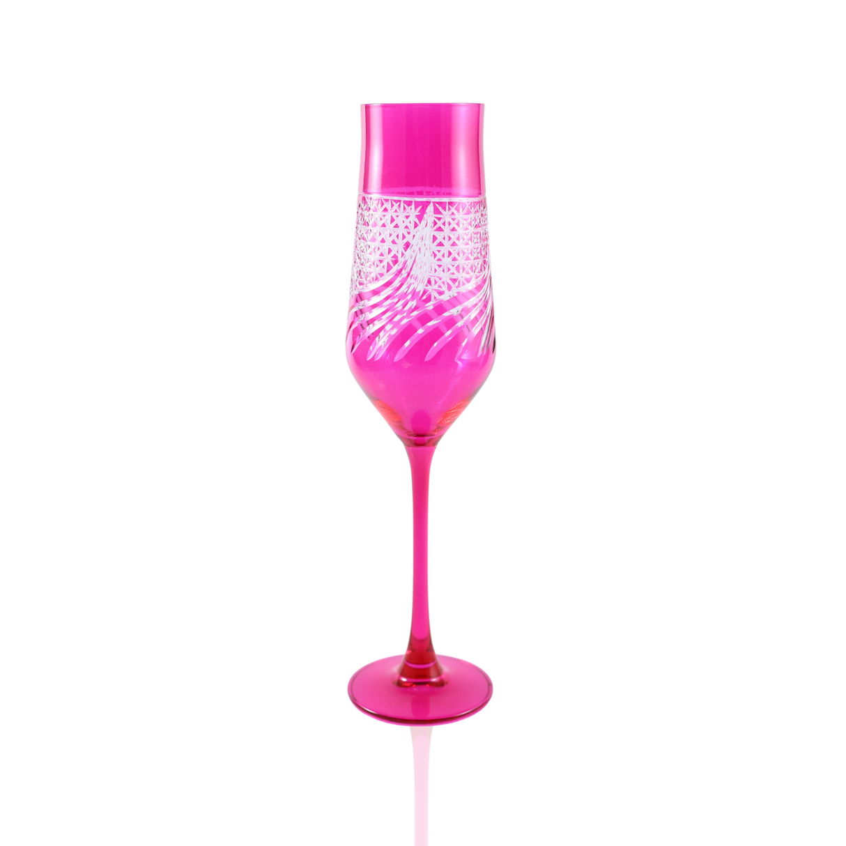 Aurora Champagne Flute - Set Of 2
