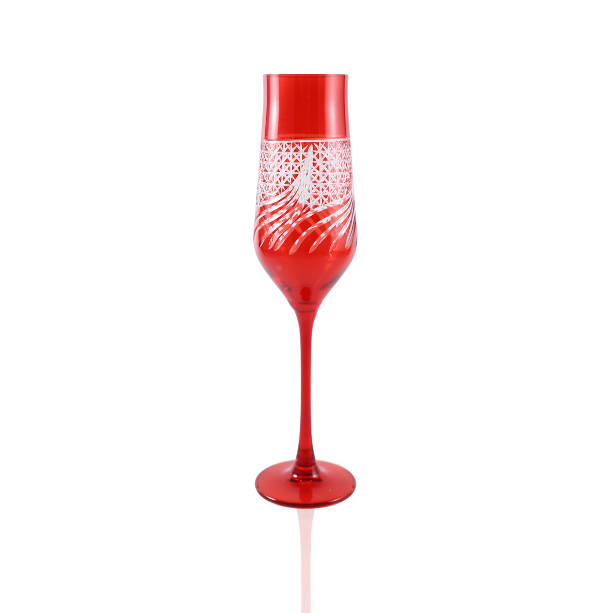 Aurora Champagne Flute - Set Of 2