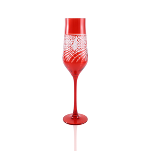 Aurora Champagne Flute - Set Of 2