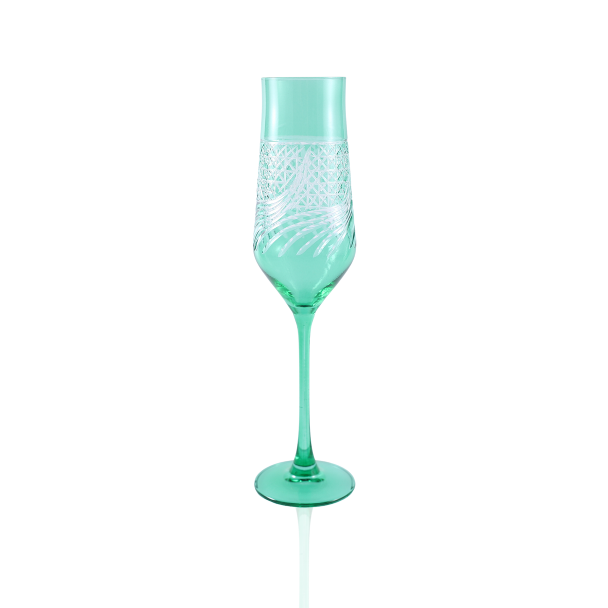 Aurora Champagne Flute - Set Of 2