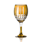 Mayfair Cut Crystal Wine Glasses - Set Of 2