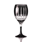 Mayfair Cut Crystal Wine Glasses - Set Of 2