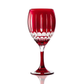 Mayfair Cut Crystal Wine Glasses - Set Of 2